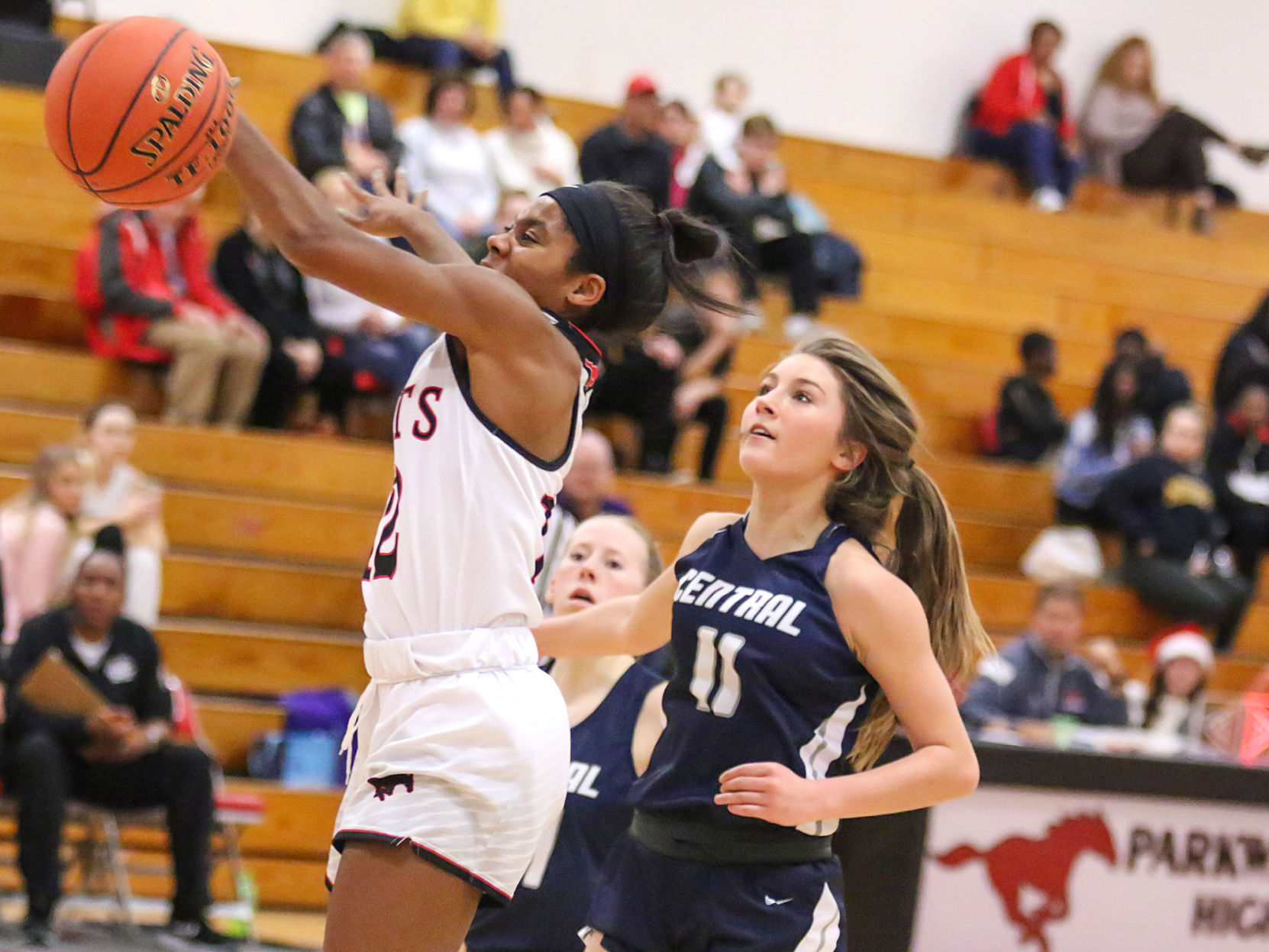 Parkway Central vs. Francis Howell Central girls basketball